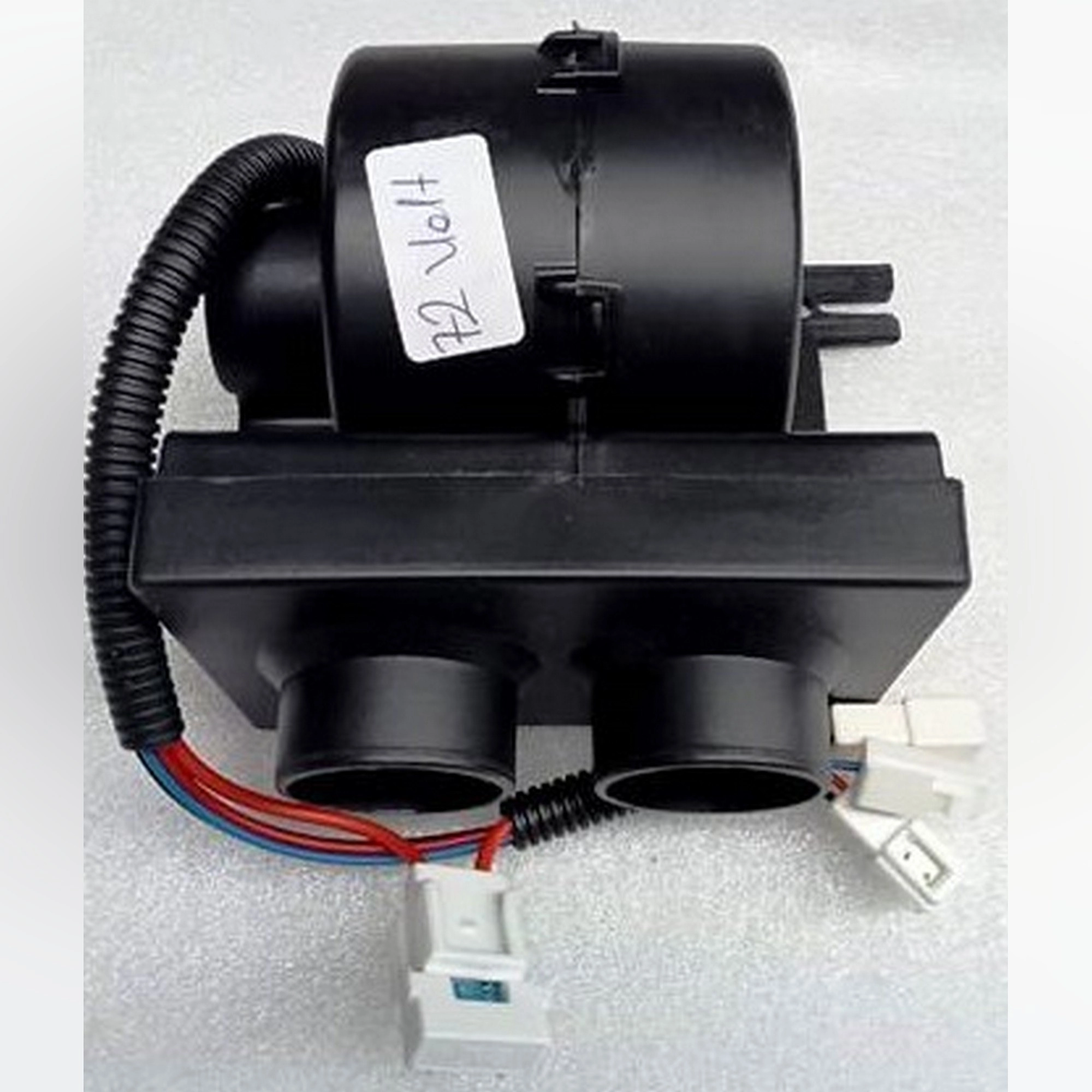 ARORA S1 E-CAR ISITICI FAN (12V.) #S1 E-CAR- 032